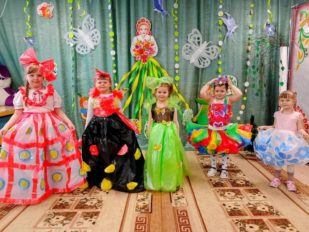 Юные экологи Гусь-Хр...