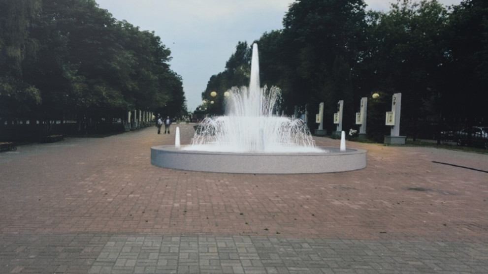 Работы по благоустро...