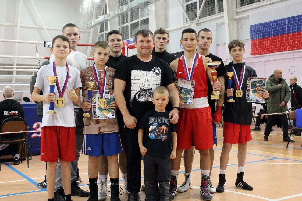 Владимирская область...