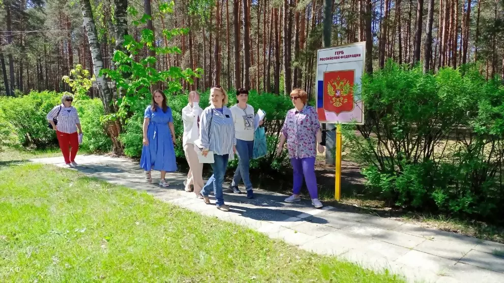 «Хрусталёк» готовитс...