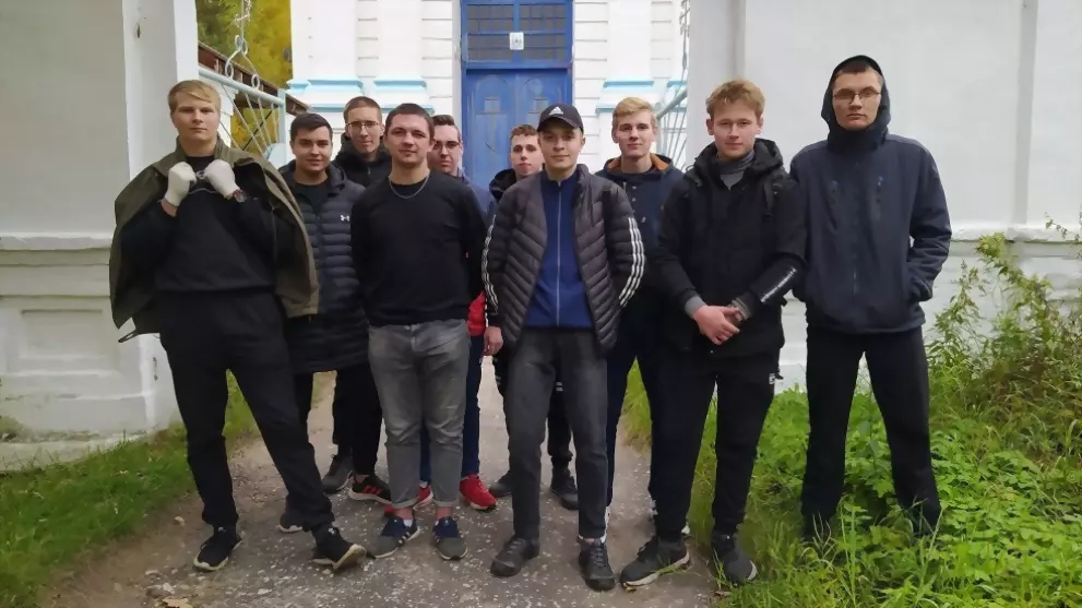 Помоги храму 2021