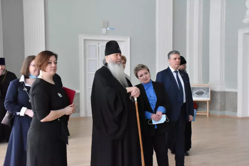 В Детской школе иску...