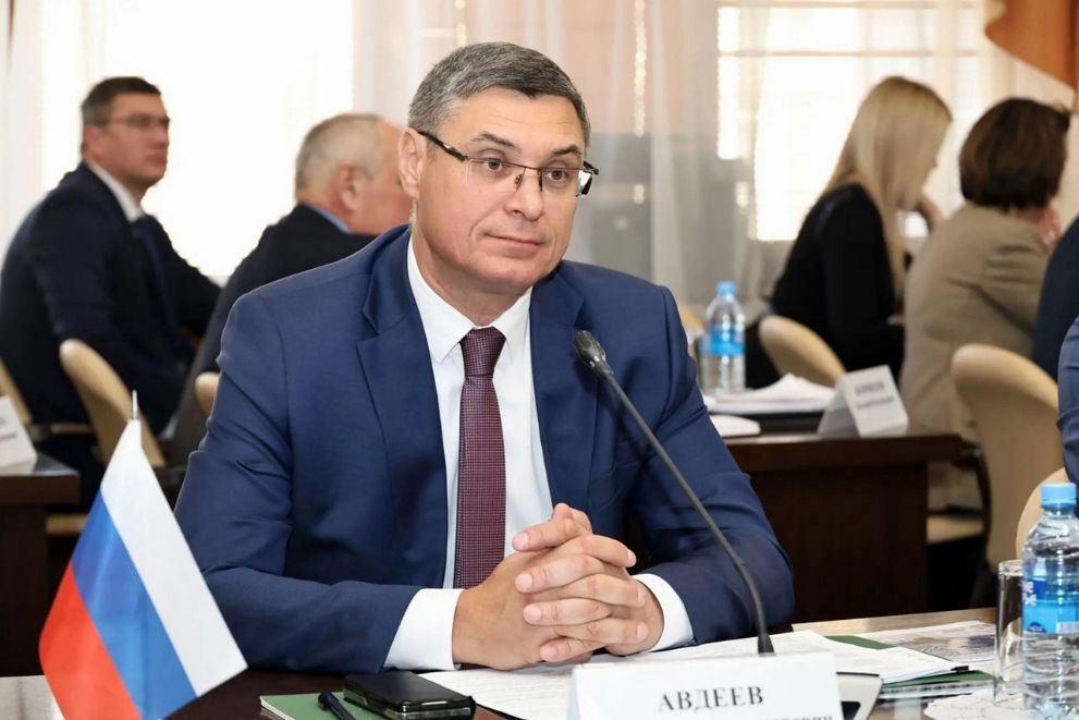 Владимирская область...