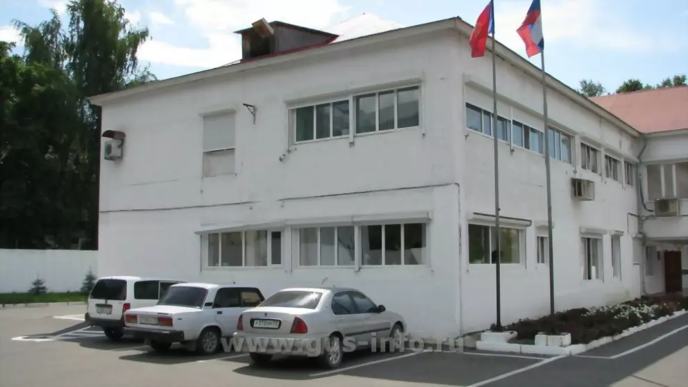 В Гусь-Хрустальном р...