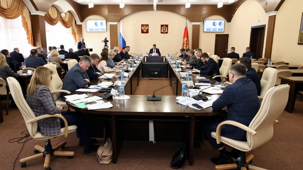 Владимирская область...