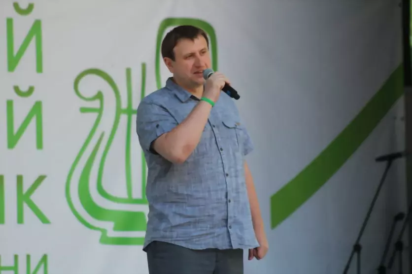 Гусевчане на «Солнеч...