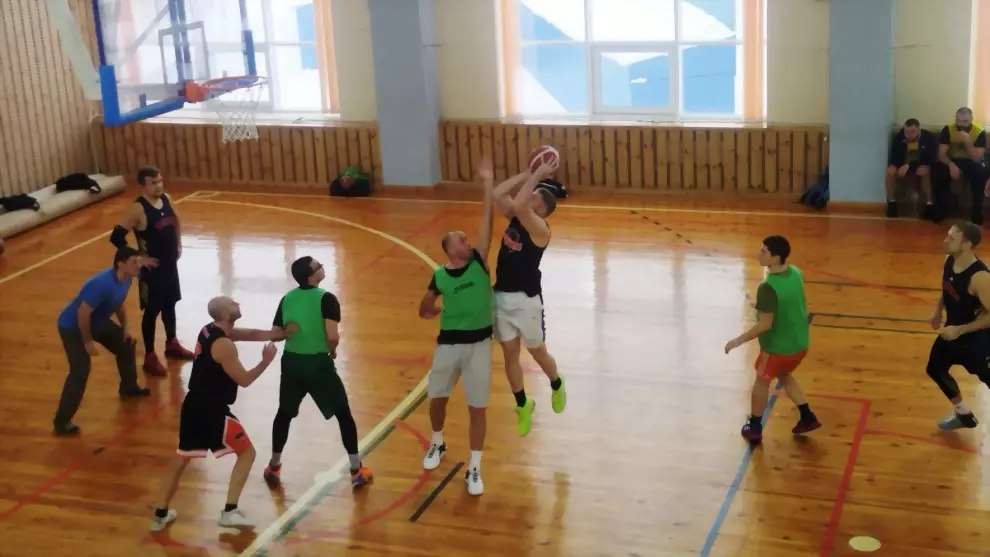 Рождественский турни...