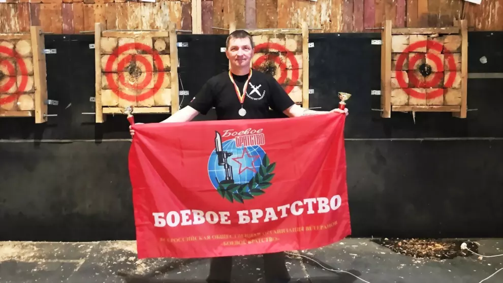 Гусевчанин в Рязани...