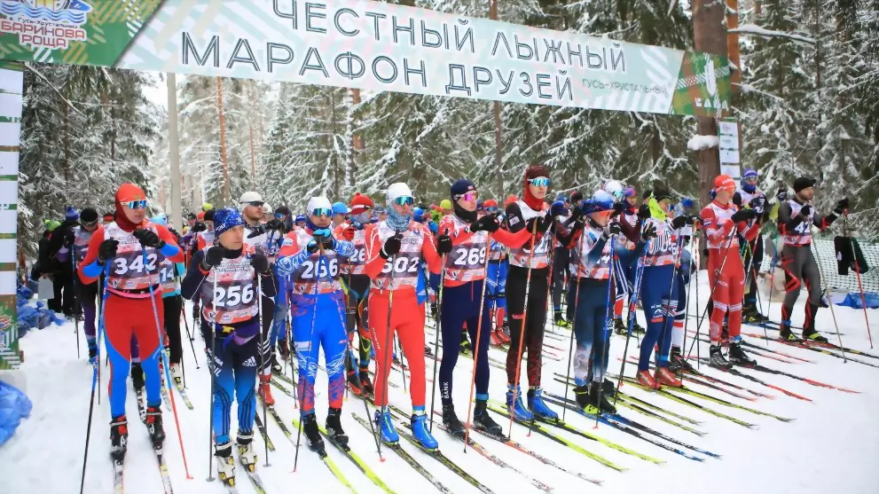 В Гусь-Хрустальном с...