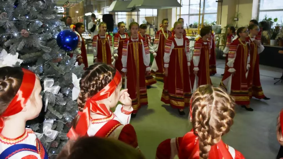 В Гусь-Хрустальном д...