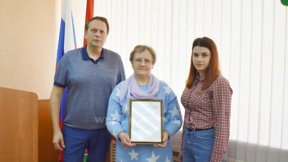 В администрации Гусь...