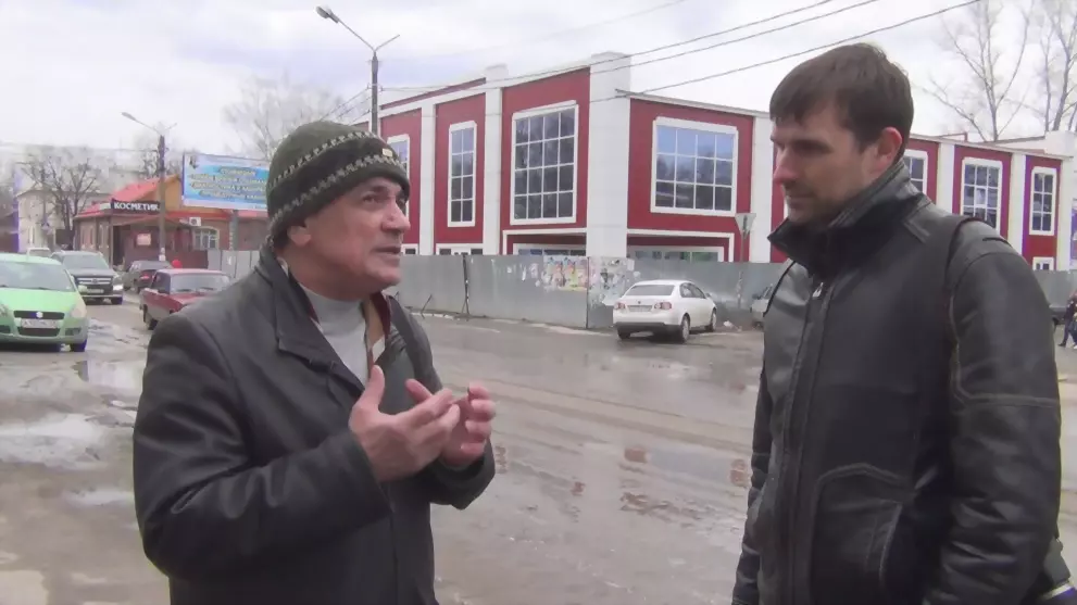 Гусь-Хрустальный тер...