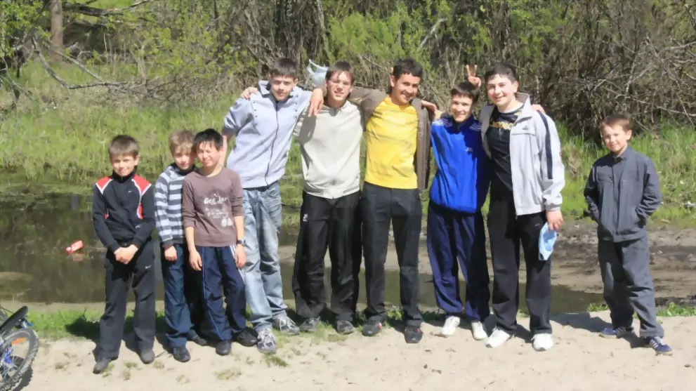 Благодарность ребята...