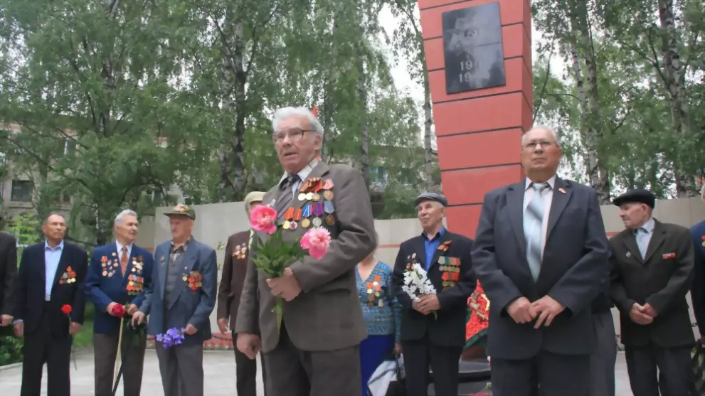 70 лет назад началас...