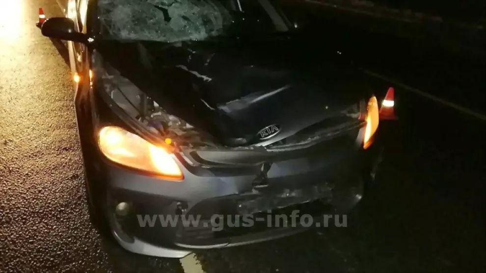 Смертельное ДТП  в...