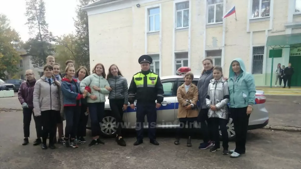 Волонтеры школы №10...