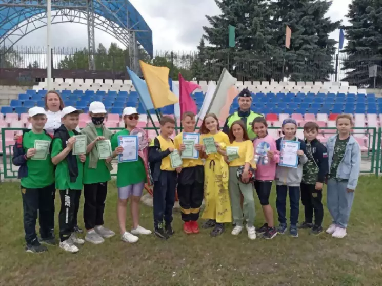 Состоялся городской...