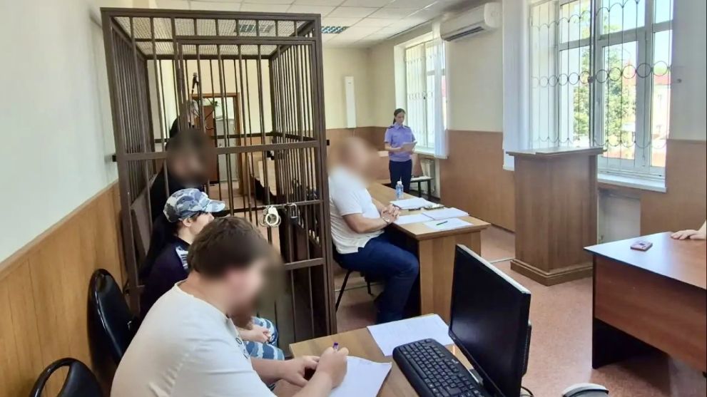 Задержан исполнительный директор коммерческой организации по обвинению в покушении на мошенничество при выполнении работ по благоустройству набережной в Гусь-Хрустальном