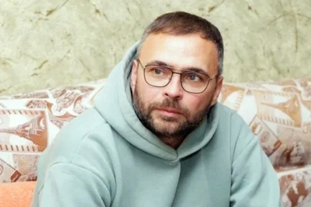 Егор Марков: «Кадров...
