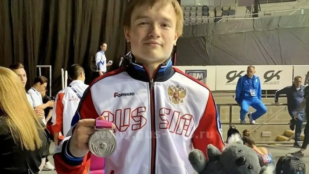 Владимирский гимнаст...