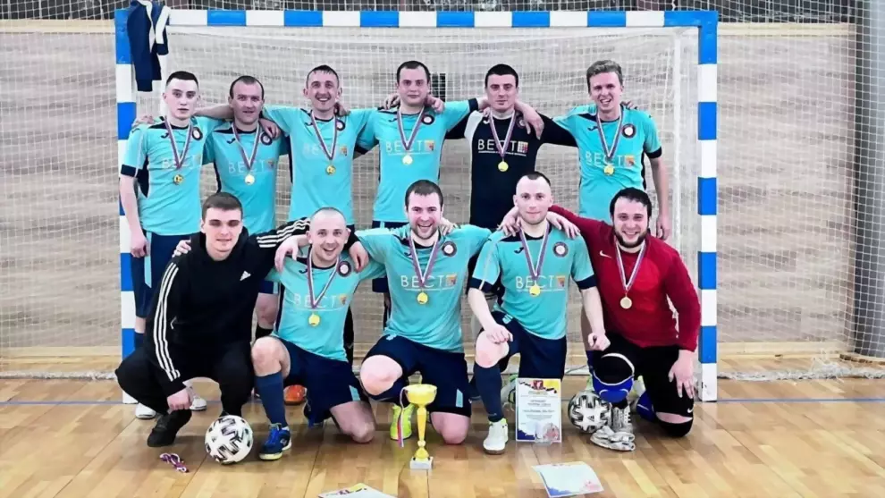 Завершились игры роз...