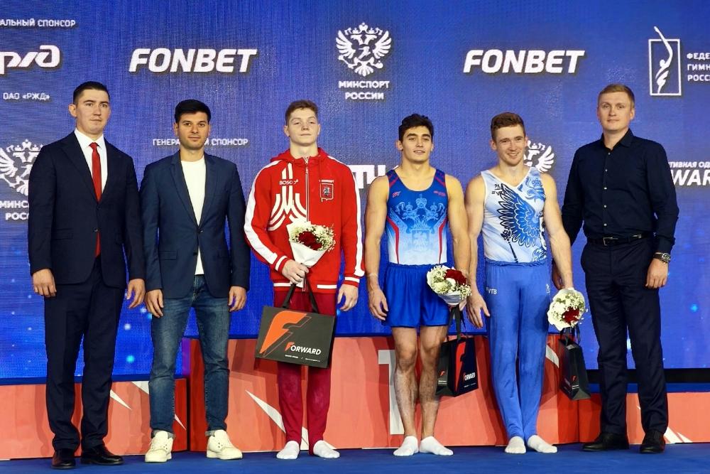 Награды чемпионата Р...