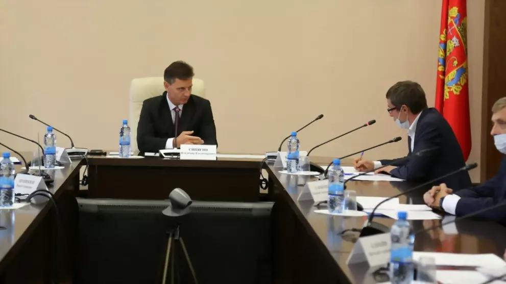 Во Владимире обсудил...
