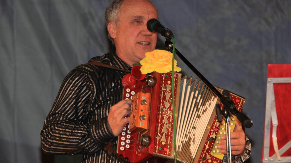 Пятнадцатый праздник...