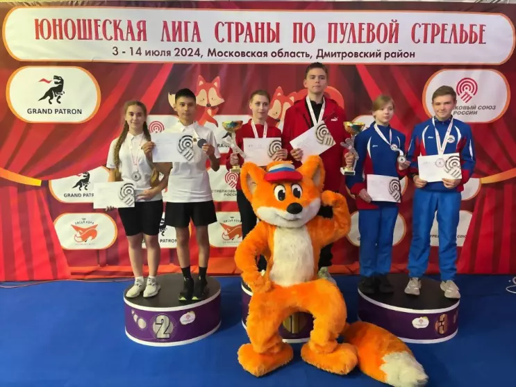 Владимирские спортсм...