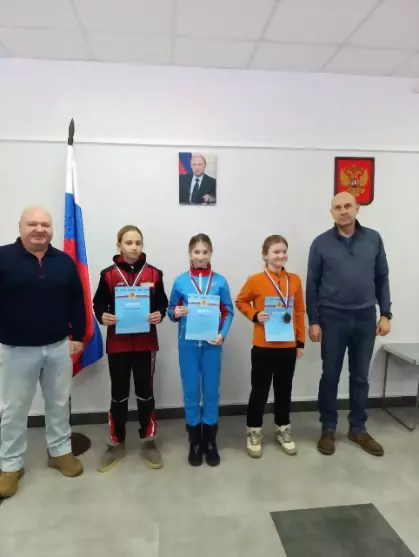 Есть первое "золото"...
