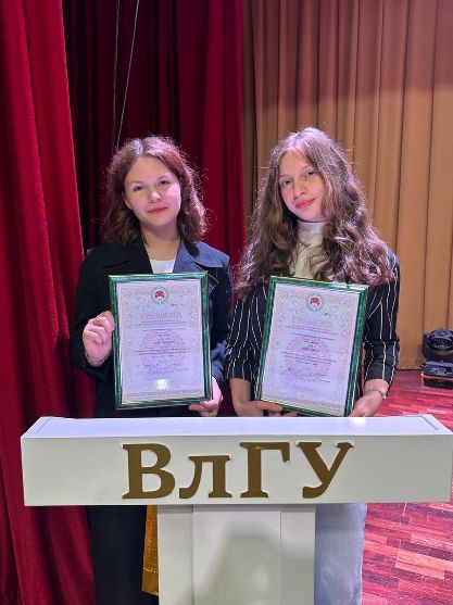 Талантливые школьник...