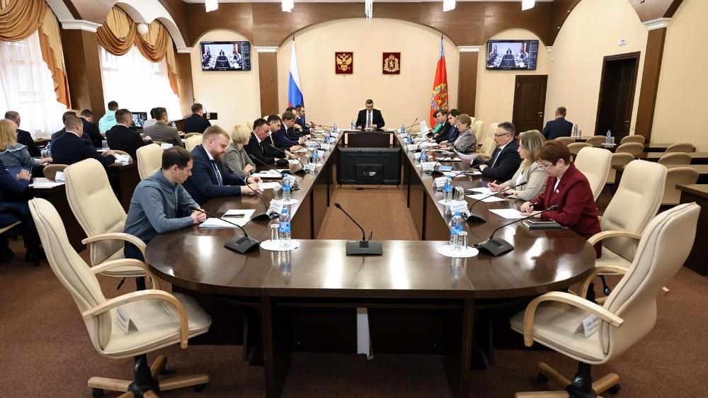 В Правительстве Влад...