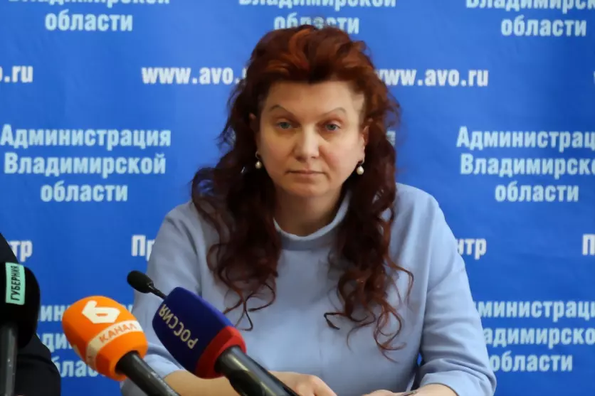 Во Владимирской обла...