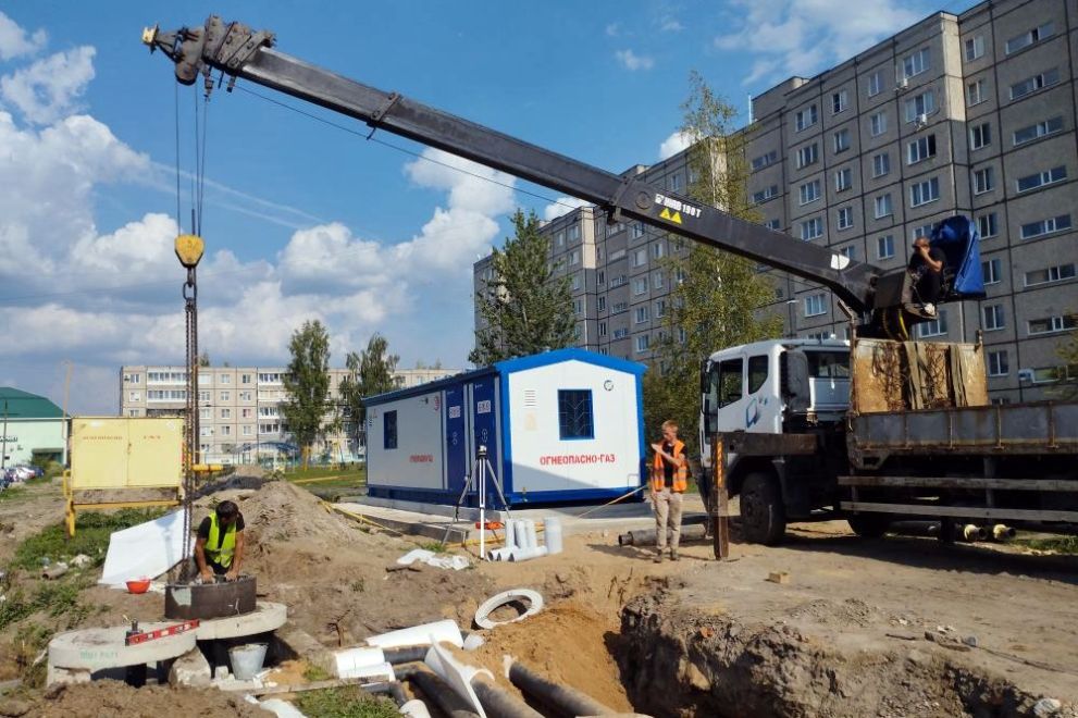 На модернизацию комм...