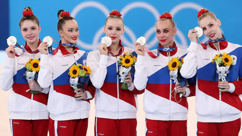 Владимирская гимнаст...