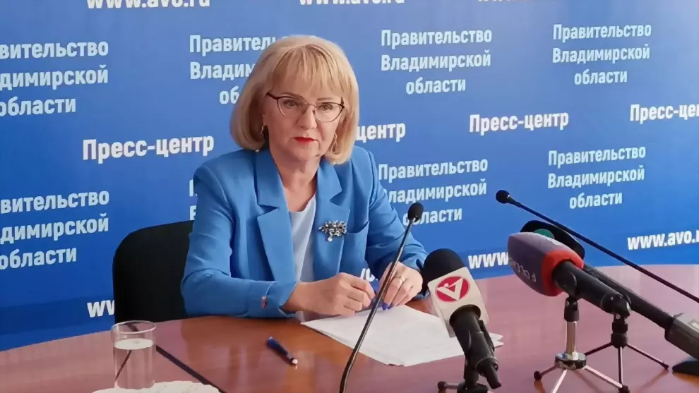 Во Владимирской обла...