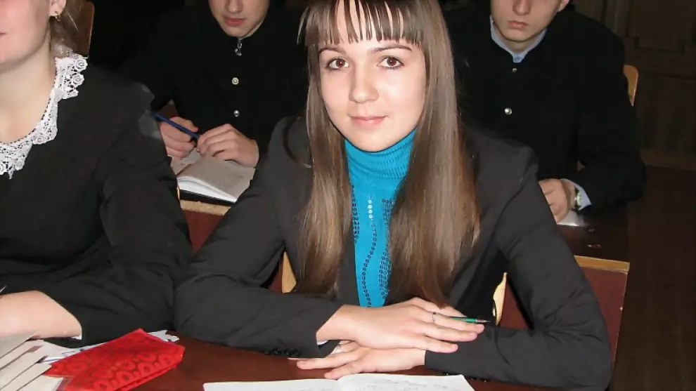 Первый "Самоцвет" оп...