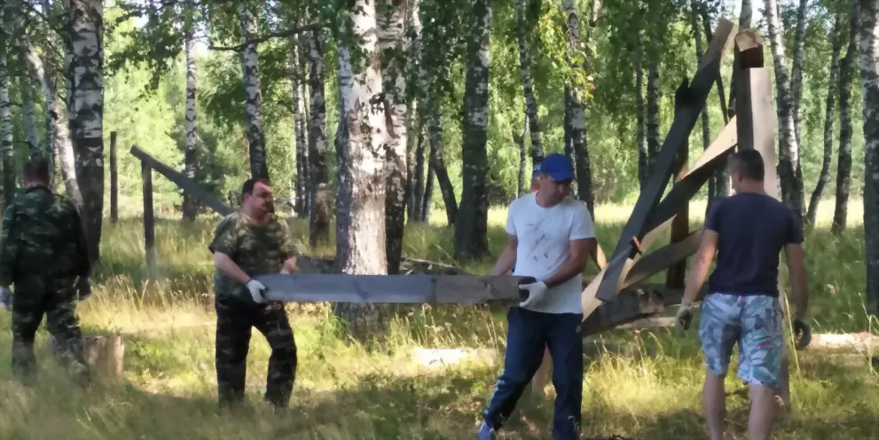 В Гусь-Хрустальном р...