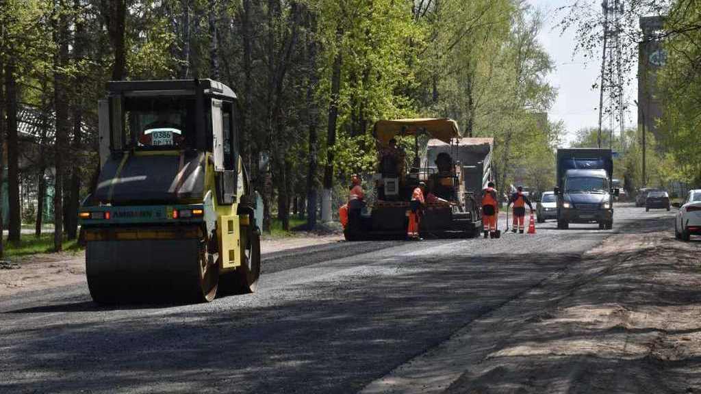 Муниципалитеты Владимирской области получат дополнительно 300 млн рублей на ремонт дорог местного значения