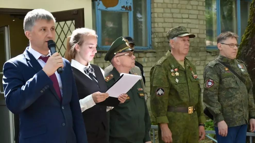 Глава города Алексей...