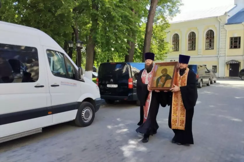 Во Владимирскую обла...