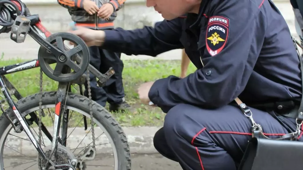 Полиция напоминает о...