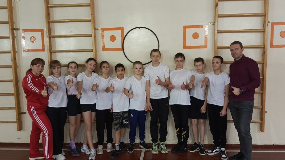 Народные игры ГТО