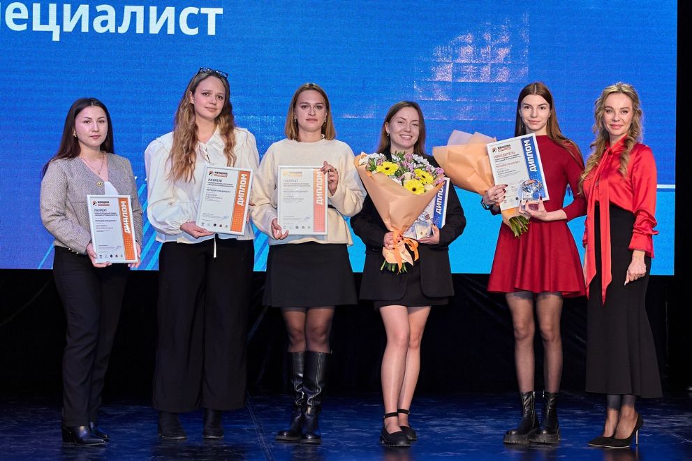 Во Владимире вручили...