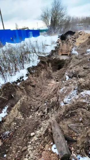 Обновление водоотвед...