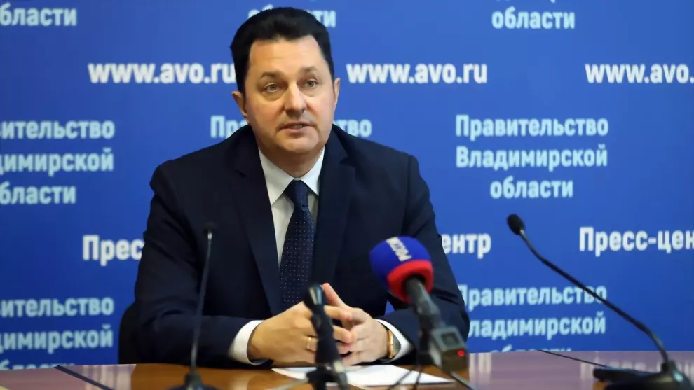 Во Владимирской обла...
