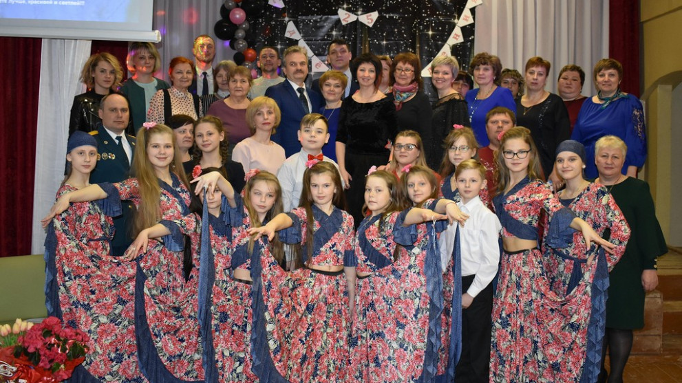 С любовью к родной ш...