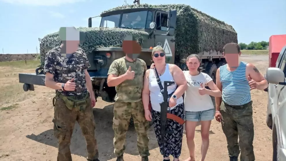 Представитель КСВО п...