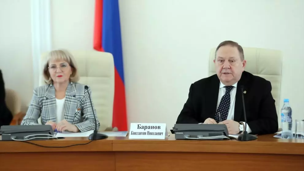 Константин Баранов:...