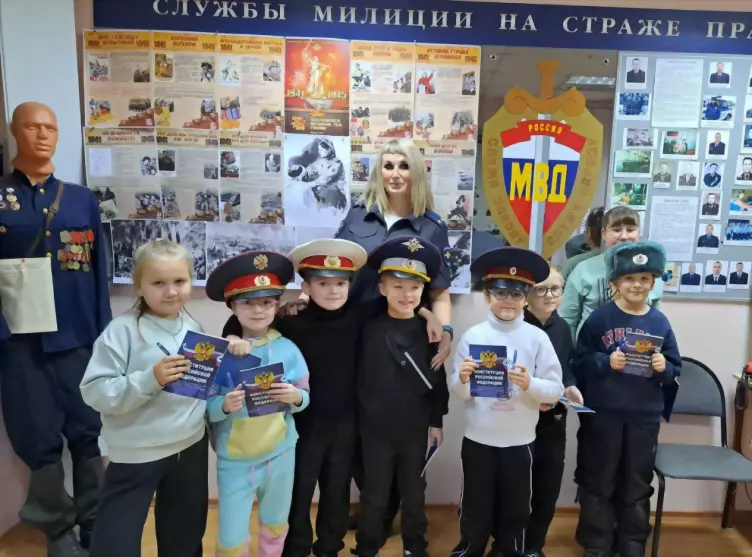 В преддверии Дня Кон...